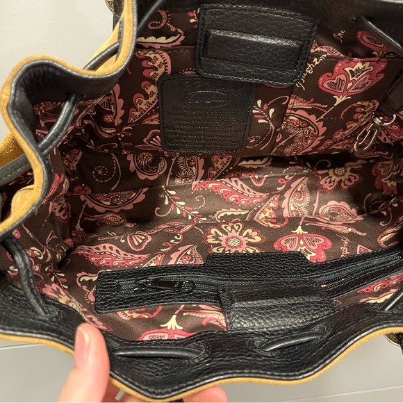 Brighton leather purse - Picture 5 of 8